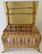 Brass Altar Missal Stand 8775